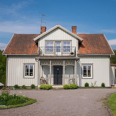 Råshults Gård Villa Vimmerby Exteriör bild