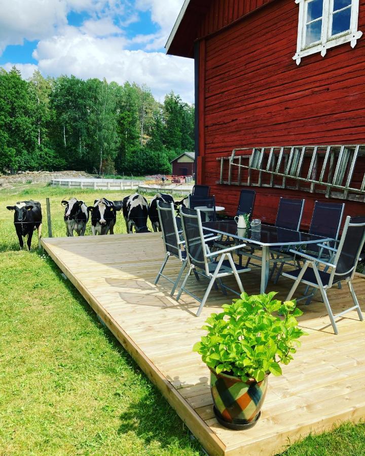 Råshults Gård Villa Vimmerby Exteriör bild