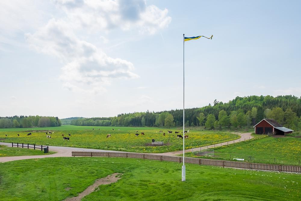 Råshults Gård Villa Vimmerby Exteriör bild