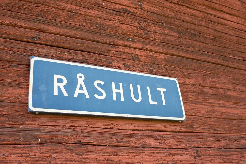 Råshults Gård Villa Vimmerby Exteriör bild