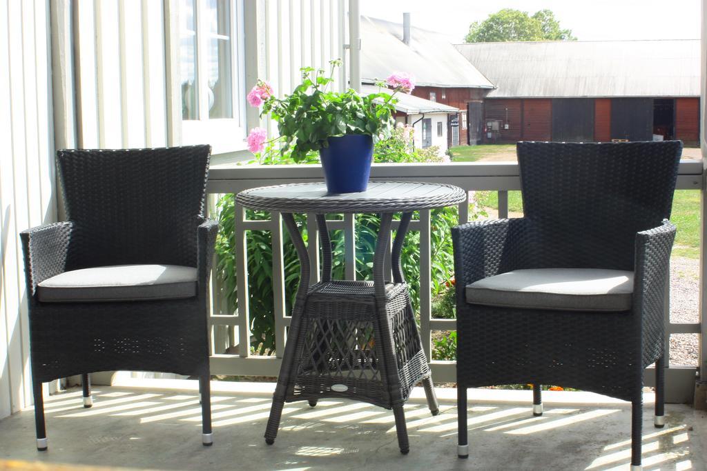 Råshults Gård Villa Vimmerby Exteriör bild